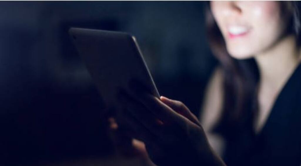 Online dating: The complainant has alleged the accused raped her after turning up at her house and also that he stole her phone on his way out. File photograph: Getty Images