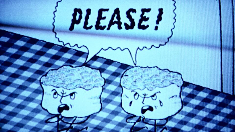 It for Others by Dubliner Duncan Campbell