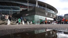 Arsenal announce investigations after pair of anti-semitic incidents