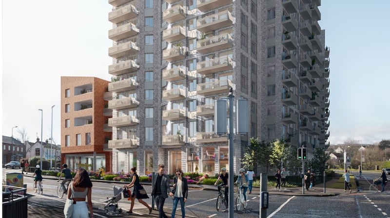 Plans include a 16-storey ‘landmark gateway’ tower