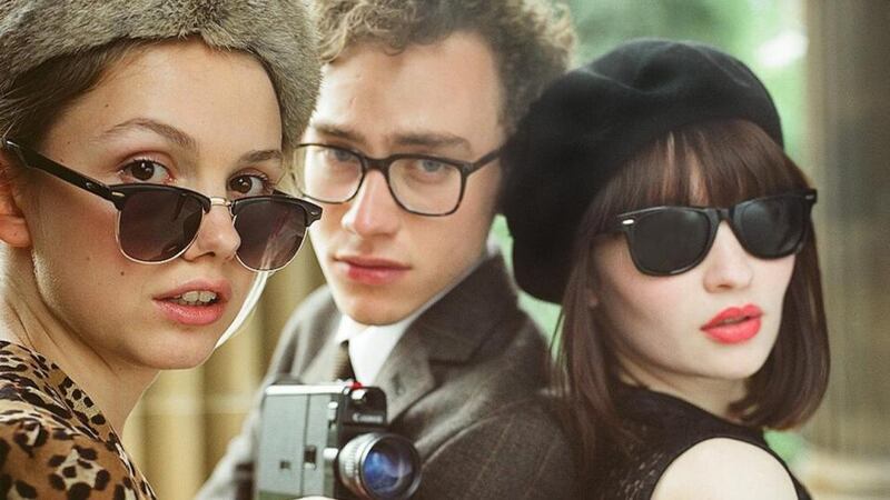 A fictional band that owes a lot to Belle and Sebastian