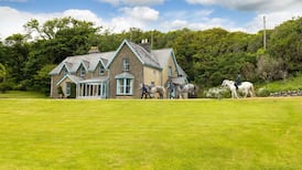 Six-bed 18th-century manor on Wild Atlantic Way for €1.45m