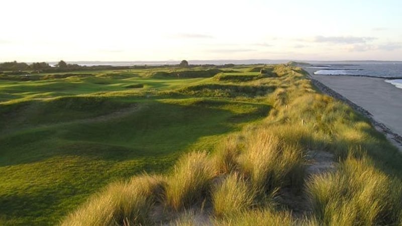 Rosslare Golf Club.