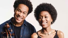 Sheku and Isata Kanneh-Mason on their musical family: You could always go outside if you wanted some peace