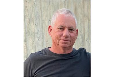 Israeli hostage Ilan Weiss’s body has been recovered from the Gaza Strip. Photograph: AP