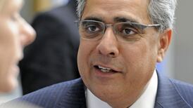 Unfair to make taxpayers pay while bondholders escape - Chopra