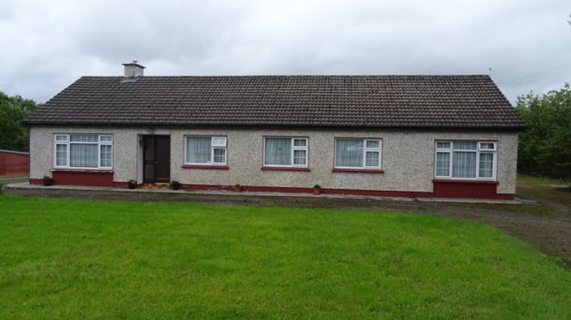 Ireland: a five-bedroom bungalow in Co Mayo