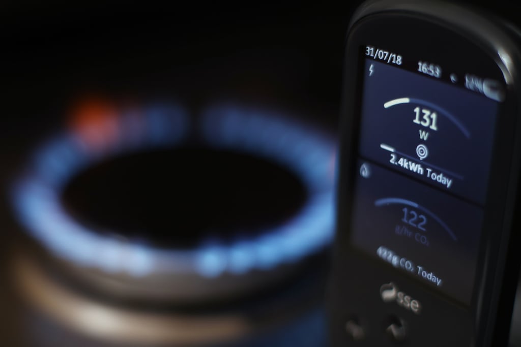 Consumers have been warned not to expect domestic gas and electricity prices to return to 2021 levels