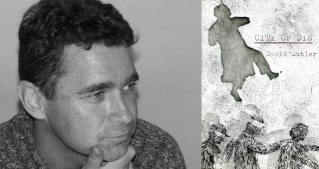 David Butler’s latest novel City of Dis is published by New Island.