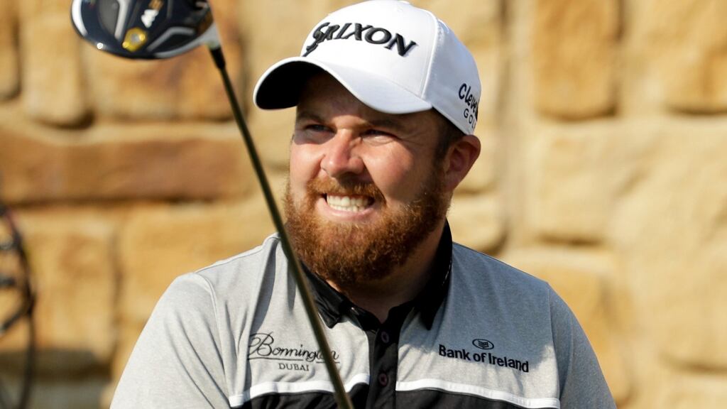 Shane Lowry: the holder of the WGC Bridgestone Invitational has returned to Akron, Ohio to defend his title. Photograph: Charlie Riedel/AP