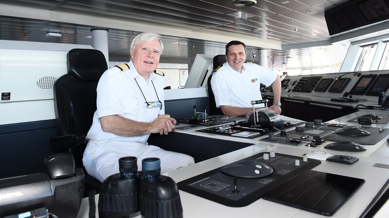 Francis Brennan: All Hands on Deck