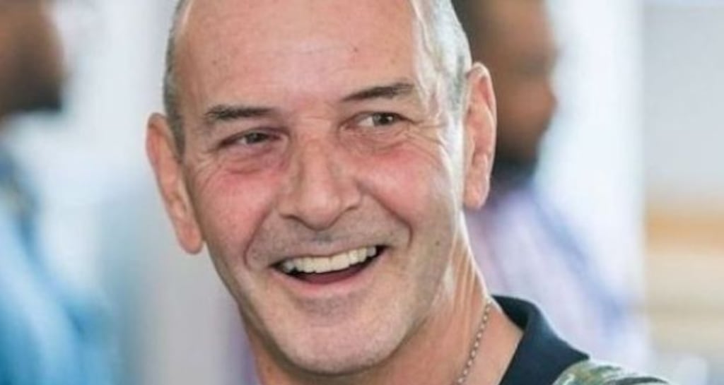 The late John Curran had been working in Cape Town as an educational director for thousands of children in the city’s townships.