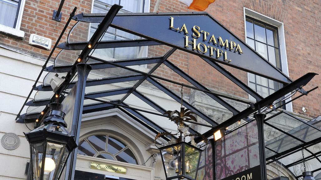 Louis Murray is suing AIB and a receiver the bank appointed over 35/36 Dawson Street, which housed Murray’s La Stampa restaurant, a hotel and bar