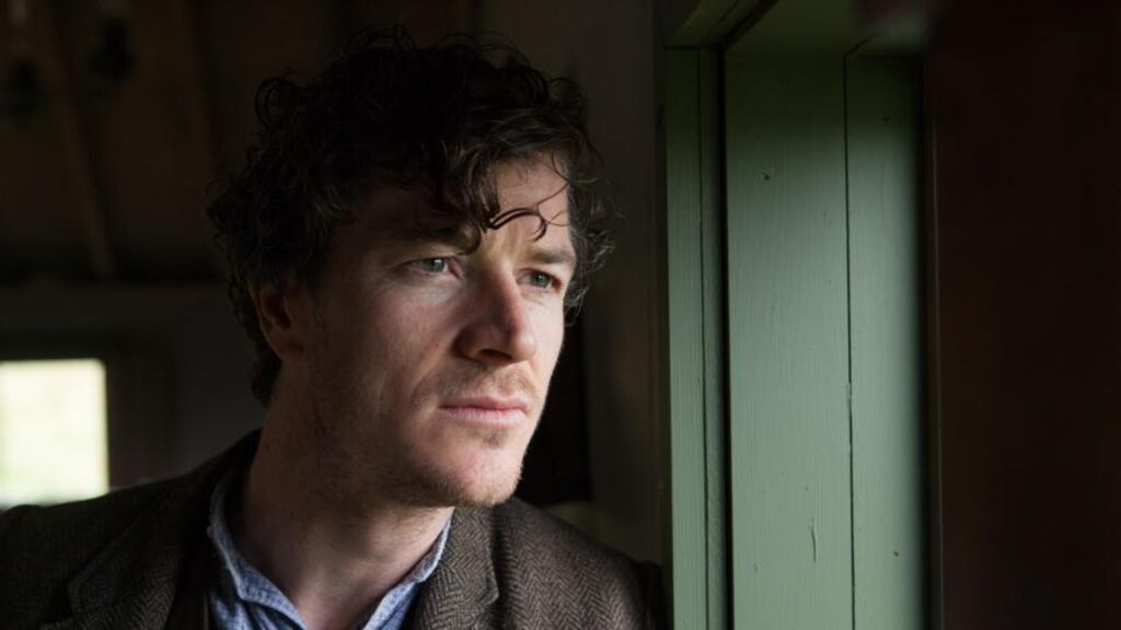 Jimmy’s Hall: Barry Ward as James Gralton in Ken Loach’s film