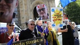 Johnson loses Brexit Bill vote and feels Tory heat over ‘purge’