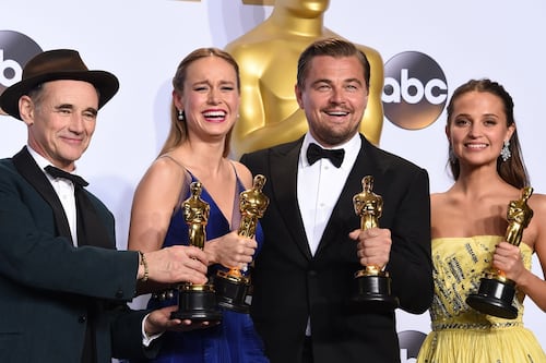 Blockbusters bombed while Irish film soared