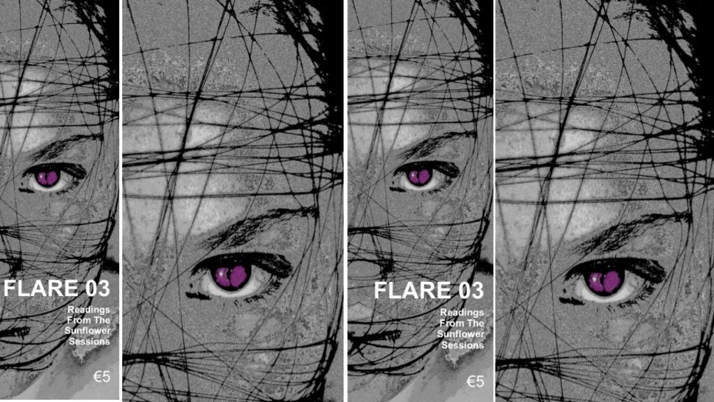 FLARE 03 launches at 7.30pm tonight in Beerhouse, Capel Street, Dublin