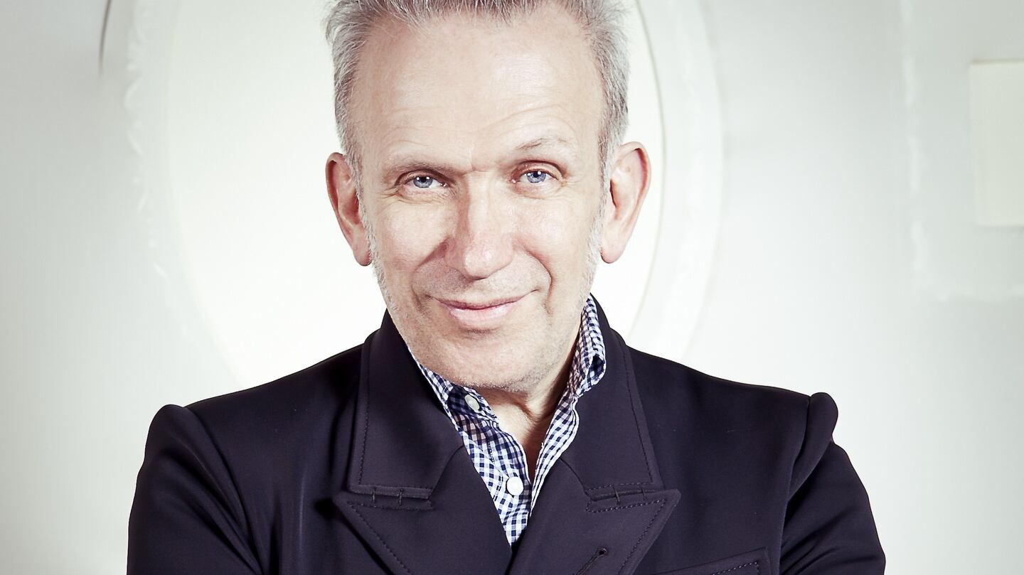 Jean-Paul Gaultier: ‘It’s been such a fabulous experience, I just love it,’ `he declared on opening night
