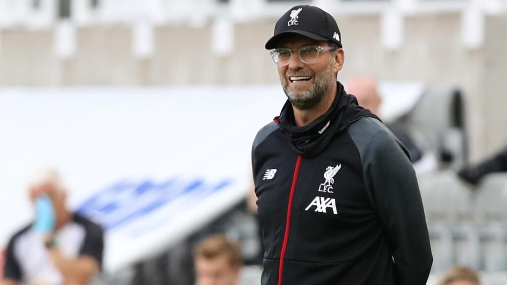 Graeme Souness thinks Jürgen Klopp needs to dip into the transfer market to build up his squad. Photograph: Owen Humphreys/AFP via Getty Images