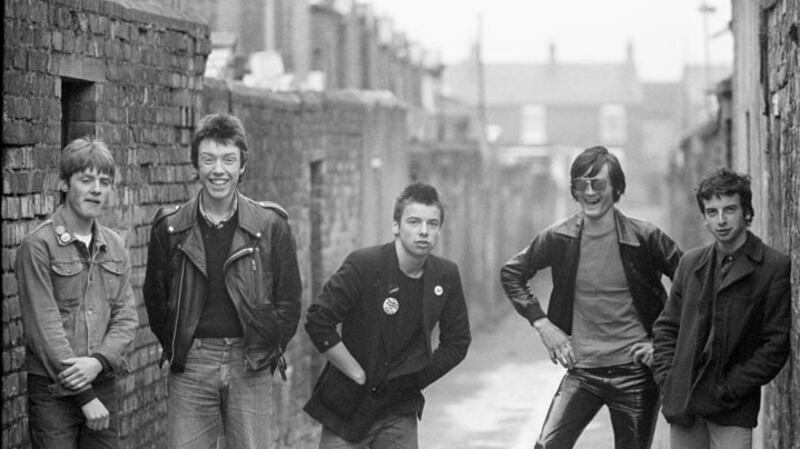 The Undertones, 1976