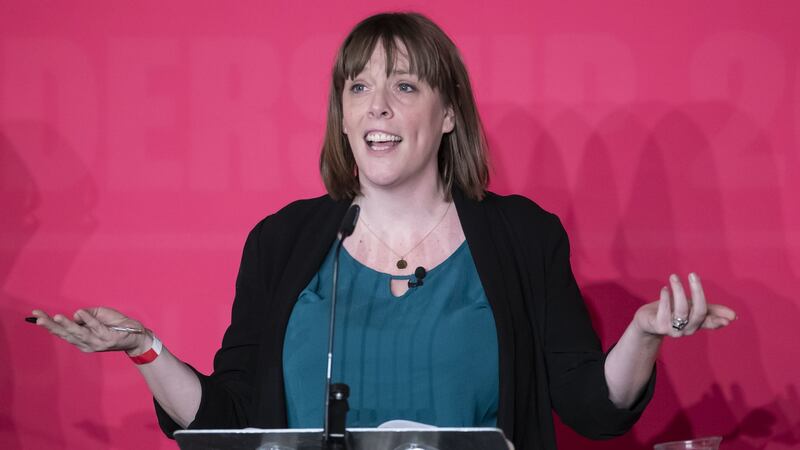 Jess Phillips: “The Labour Party will need to select a candidate that can unite all parts of our movement.” Photograph: Danny Lawson/PA Wire