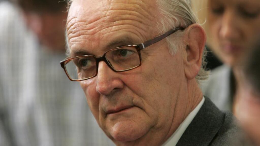 PJ Mara: Voip providers, he snarled, were “parasites”. They were not genuine operators like Twitter or Facebook, who “have invested significant funds”.    Photograph: Frank Miller