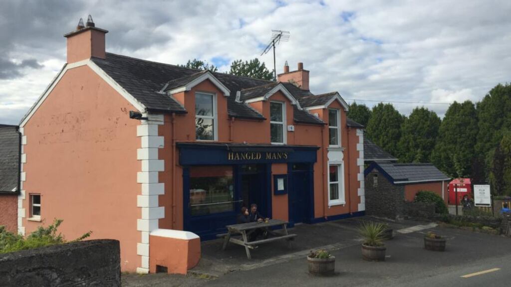 The Hanged Man’s pub: the restaurant, with its great steakhouse menu, has carved a modern niche.