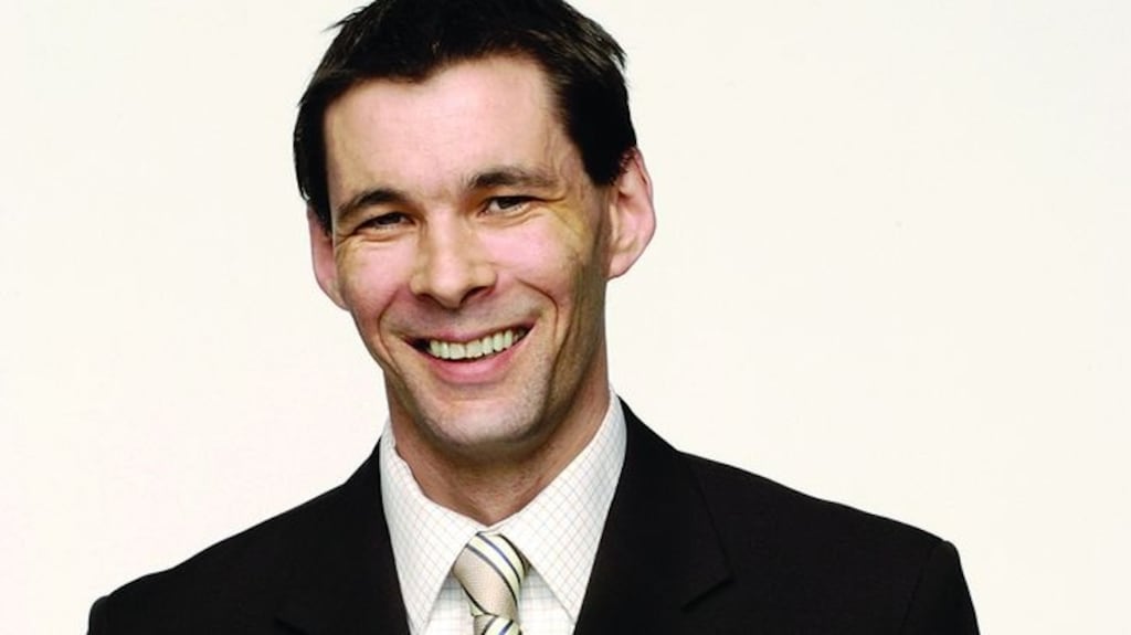 Jonathan O’Brien: consolidated his poll-topping win in 2011 with his work on the ground since