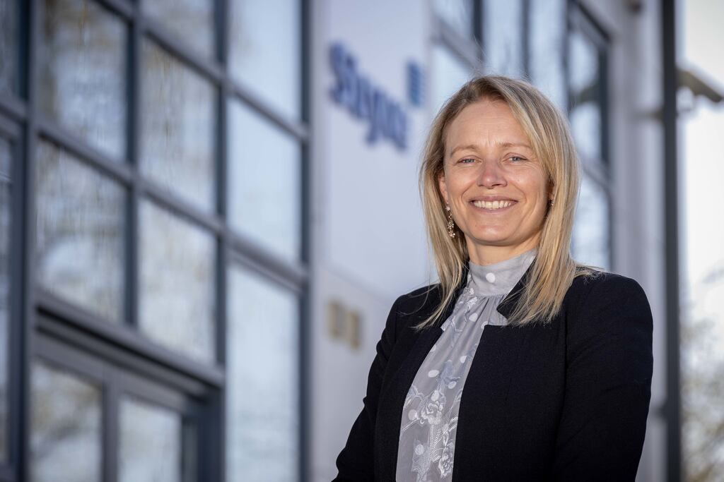 Gillian Moody, general manager at Stryve: 'I wanted to be closer to home with more flexibility, and I also liked the idea of a new challenge. The Stryve job ticked all the boxes'
