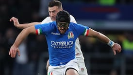 Ian McKinley welcomes World Rugby decision to allow goggles at all levels