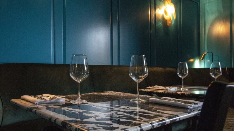 The Grayson, St Stephen’s Green, Dublin: “Something for everyone” is how the food offering is being pitched.