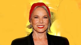 Barbara Hershey: ‘I wish I could say I breastfed my son on TV for some badass reason’