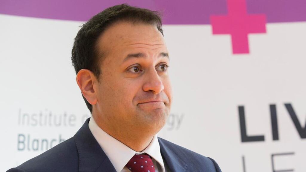 Minister for Health Leo Varadkar has warned Senators that if they reject water charges legislation this week people will face higher bills in January rather than reduced bills in April
