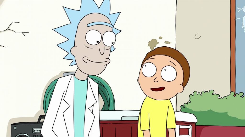 Rick and Morty: a show of mind-bending nihilism
