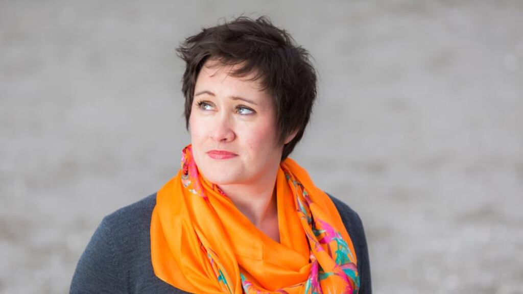 Sarah O’Connor: winner of the Hennessy New Irish Writing for April