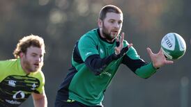 Iain Henderson back and happy to call the shots at lineout time