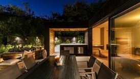 A garden room is not just a shed with notions