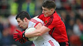 Cavanagh says he would repeat rugby tackle foul on McManus