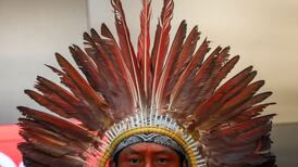 Climate crisis: Losing hope, finding courage