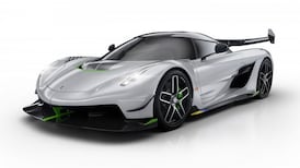 Geneva motor show: Koenigsegg stuns with 500km/h hypercar