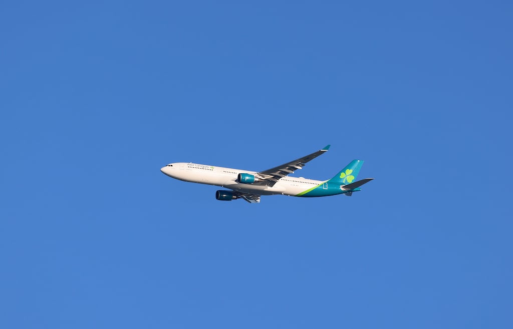 'Despite the fact that Aer Lingus had no legal obligation to offer a refund to our reader, we thought we would reach out to the airline anyway. To its credit, it came back to us with a very decent response.'
Photograph: Dara Mac Dónaill