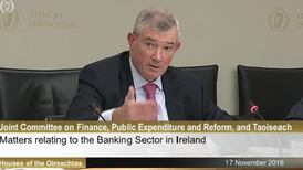 Bank of Ireland ‘deliberately keeping variable rates high’