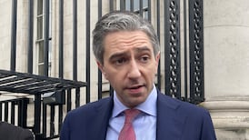 Ireland needs to move beyond ‘emergency response’ to immigration, Harris says as ‘community feels they’re not heard’