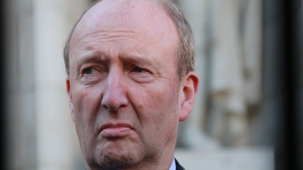 Minister for Tourism Shane Ross has been accused of “absolute hypocrisy” over the failure to use the Public Appointments Service in the recruitment of a new chief executive for tourism body Fáilte Ireland. Photograph: Nick Bradshaw.
