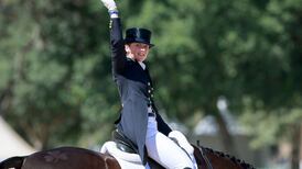 Judy Reynolds and Vancouver K taking it one step at a time