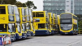 Cliff Taylor: Dublin Bus strike signals return to heady 2006