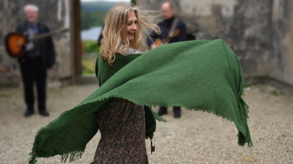 Mairéad Ní Mhaonaigh of Altan: appearing at Phil Murphy Weekend