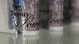 Robust British economy grows by 0.8 per cent in the first quarter