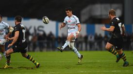 Round-up: Dan Carter and Racing send a warning