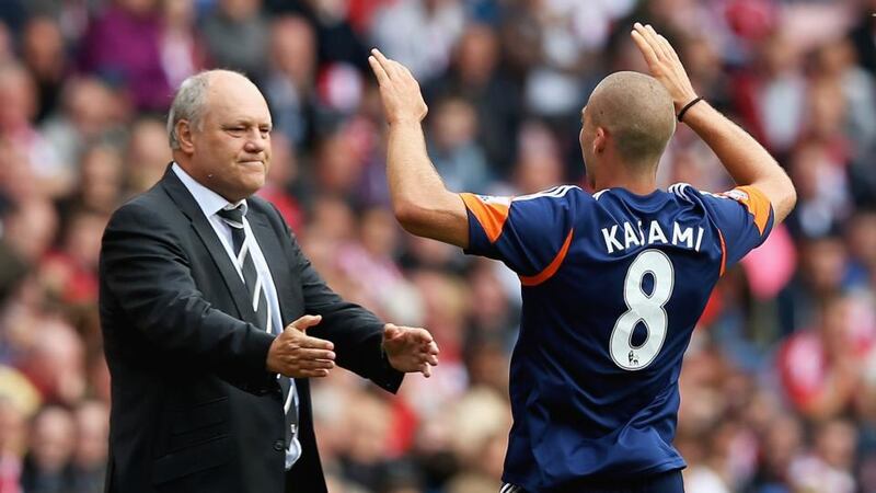 Di Canio wants Black Cats to show some bite